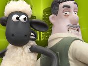 Shaun the Sheep - jump