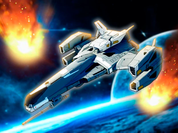 Play Asteroids: Space War
