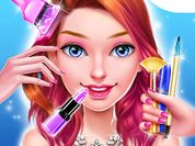 Play High School Date Makeup Artist - Salon Girl Games