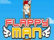 Play Flappy Man