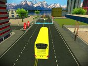 Play Public City Transport Bus Simulator