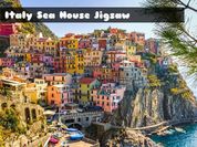 Play Italy Sea House Jigsaw