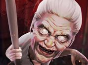 Play Scary granny horror game