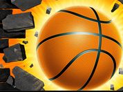 Basket Ball Hoops Shoot