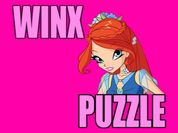 Play Winx Puzzle