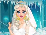 Play Ice Queen Wedding Planner