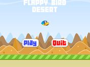 Play FLAPPY BIRD DESERT