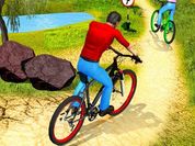 Play UPHill OffRoad Bicycle Rider