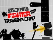 Play Stickman Fighter Training Camp