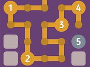 Play Number Maze Puzzle Game