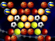 Play Bubble Shooter Golden Football