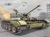 Play Real Tank Battle War Games 3D