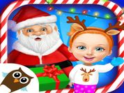 Play  Christmas at Cattle Hill Jigsaw Puzzle Games For 