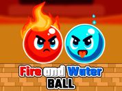 Play Fire and Water Ball