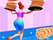 Play High Pizza - Fun & Run 3D Game