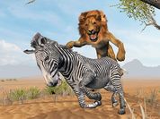 Play Lion King Simulator: Wildlife Animal Hunting