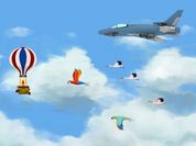 Play Hot Air Balloon Game 2