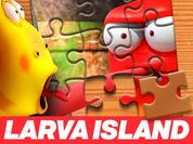 larva island Jigsaw Puzzle