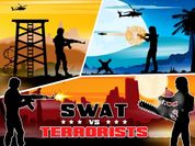 Play SWAT Force vs TERRORISTS