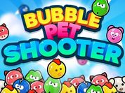 Play Bubble Pets Shooter