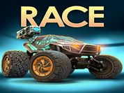 Play RACE: Rocket Arena Car Extreme