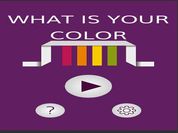 Play What is your color