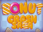Play Donut Crash Saga HD