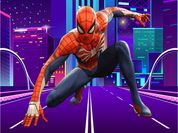 Play Spiderman Defense City From Zombies