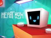 Play Heart Box - physics puzzles game