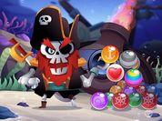 Play Pirate Bubble Shoter Pop