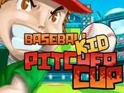 Play Baseball Kid : Pitcher Cup