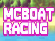Play Mc Boat Racing