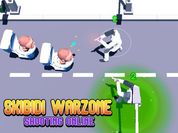 Skibidi Warzone Shooting Online