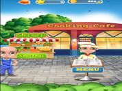 Play Cooking Cafe