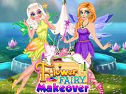 Play Flower Fairy Makeover