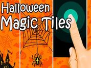 Play Halloween Magic Tiles
