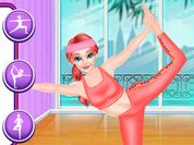 Play Princess Ariel Fitness Plan