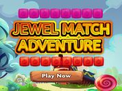 Jewel Match Adventure 2021