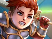 Play Hero Rescue: Puzzles and Conquest