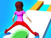 Play Sky Roller Online - Fun & Run 3D Game