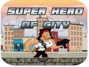 Play super Hero of City 