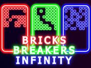 Play Bricks Breakers Infinity
