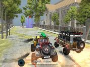 Offroad Monster Truck Forest Championship