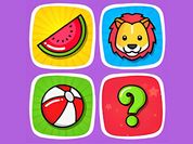 Play Memory Match Game