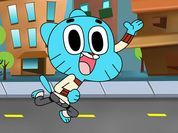 Play Gumball and Friends Memory