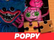 Poppy Play Time Jigsaw Puzzle