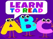 Play Bini Reading Games for Kids: Alphabet for Toddlers