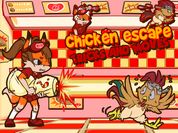Play Chicken Escape : Tricks and moves