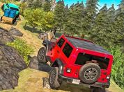 Play Safari Jeep Car Parking Sim : Jungle Adventure 3D