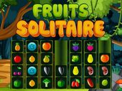 Play Fruits Solitaire
